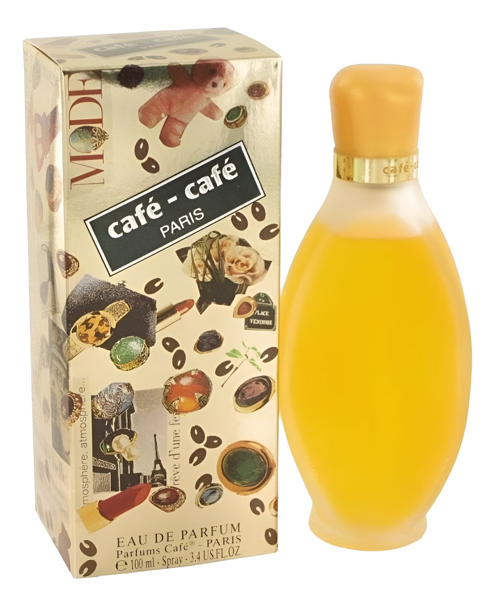 Perfume Cafe-cafe Paris X100ml Eau De Parfum Original - Imagen 3