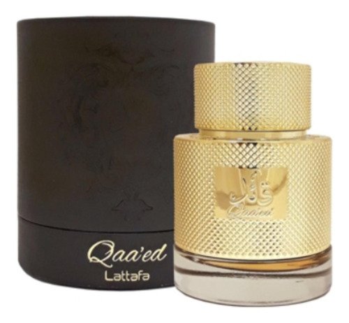Perfume Unisex Lattafa Qaaed Edp 100ml - Imagen 3
