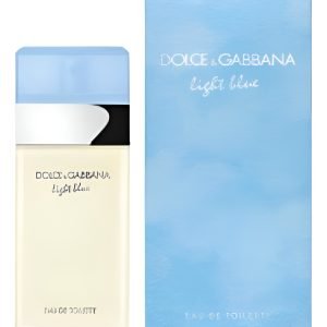 Dolce & Gabbana Light Blue Edt Mujer X 50ml Original