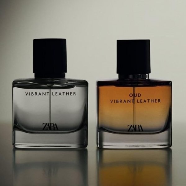 Vibrant Leather + Vibrant Leather Oud Edp/ Zara Man Volumen De La Unidad 60 Ml - Imagen 3