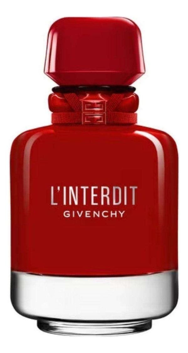 Givenchy Perfume Linterdit Rouge Ultime Edp 80ml Mujer 3c - Imagen 2