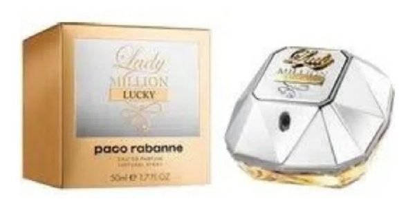 Lady Million Lucky Edp 50ml Para Mujer - Imagen 2