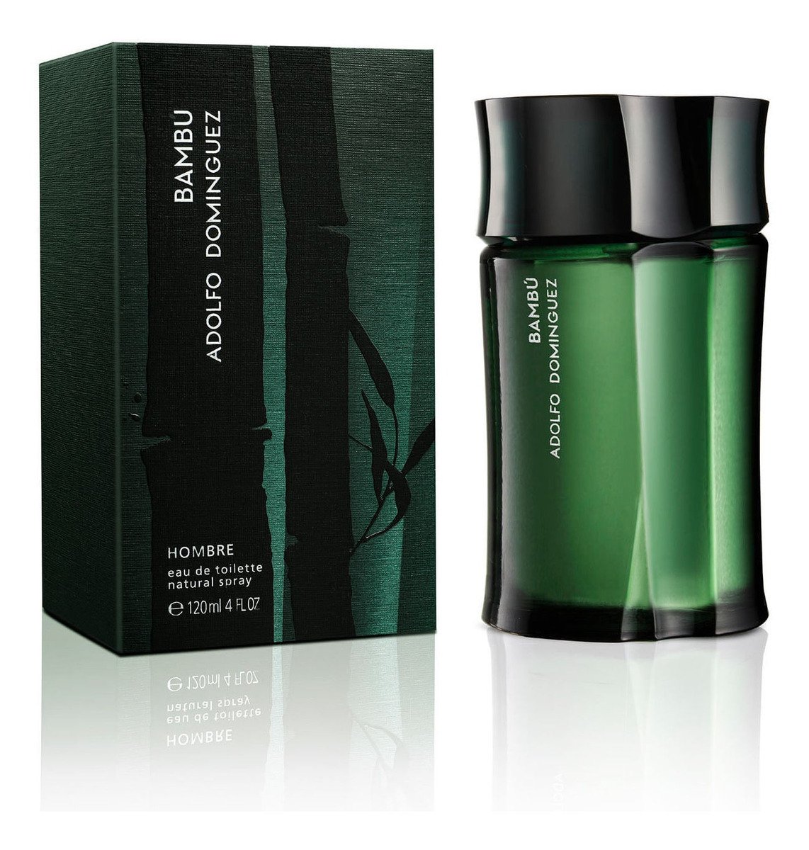 Bambú Edt 120ml Para Hombre - Imagen 4
