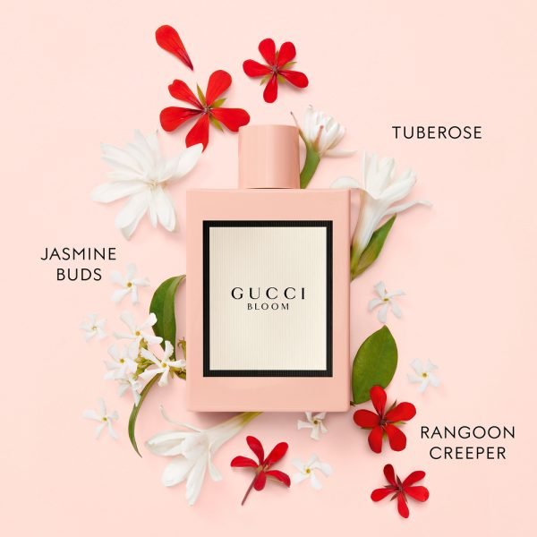 Perfume De Mujer Gucci Bloom 50 Ml - Imagen 3