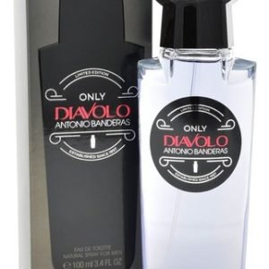Diavolo Only Men Banderas 100v Edt.original