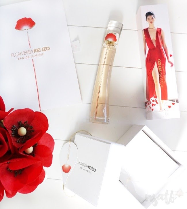 Kenzo Flower Eau De Lumiere Edt 50ml Volumen De La Unidad 50 Ml - Imagen 3