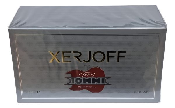 Xerjoff Tony Iommy Monkey Special X100 Ml Parfum Original - Imagen 6