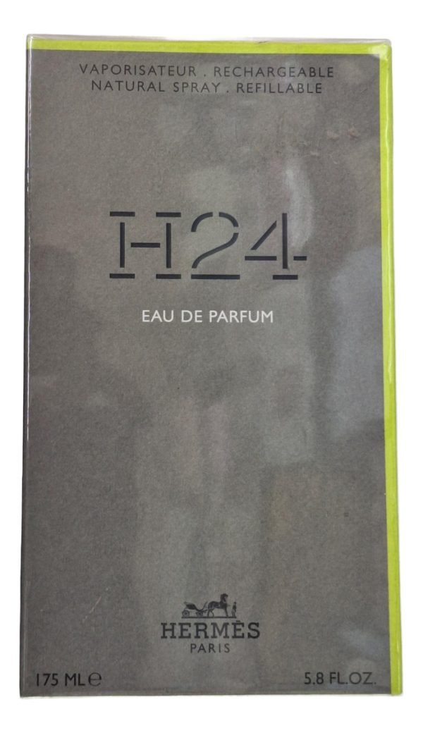Hermès H 24 Edp Hombre Eau De Parfum X 175 Ml Original