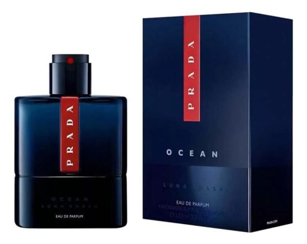 Perfume De Luna Roja Ocean Edp De Prada, 100 Ml - Imagen 2