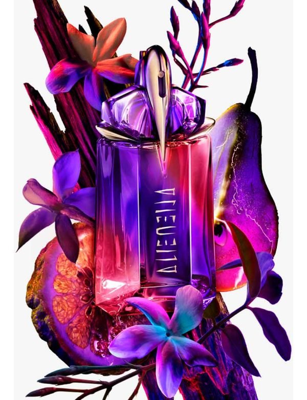 Perfume De Mujer Mugler Alien Hypersense Edp 90 Ml - Imagen 4