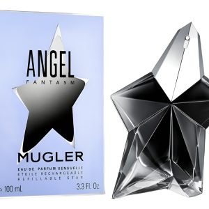 Mugler Fantasm Edp Mujer Eau De Parfum Sensuelle X100ml