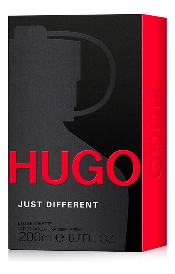 Just Different Edt 200 Ml Para Hombre - Imagen 3