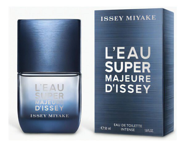L´ Eau Super Majeure D Issey Miyake Edt Intense 50ml - Imagen 2