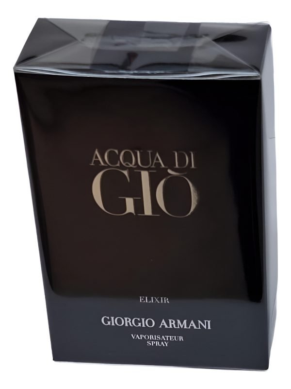 Giorgio Armani(R) Acqua Di Giò Elixir 50ml | Hombre Original - Imagen 3