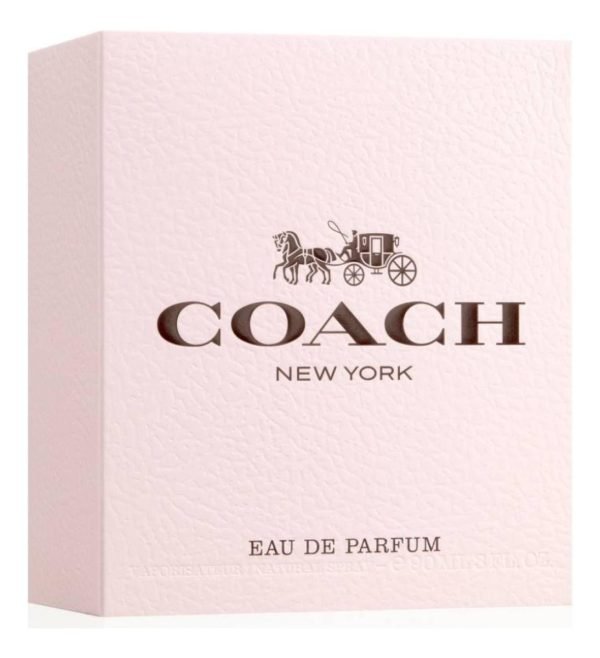 Perfume Coach New York Eau De Parfum 90 Ml - Imagen 2