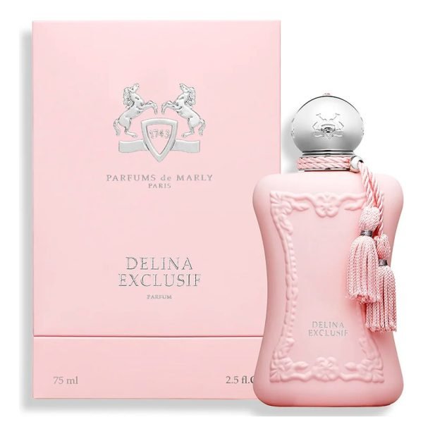Perfume Parfums De Marly Delina Exclusif Parfum 75 Ml (volumen Unitario 75 Ml)