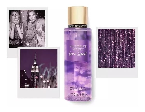 Victoria Secret Love Spell Splash 250 Ml - Imagen 4