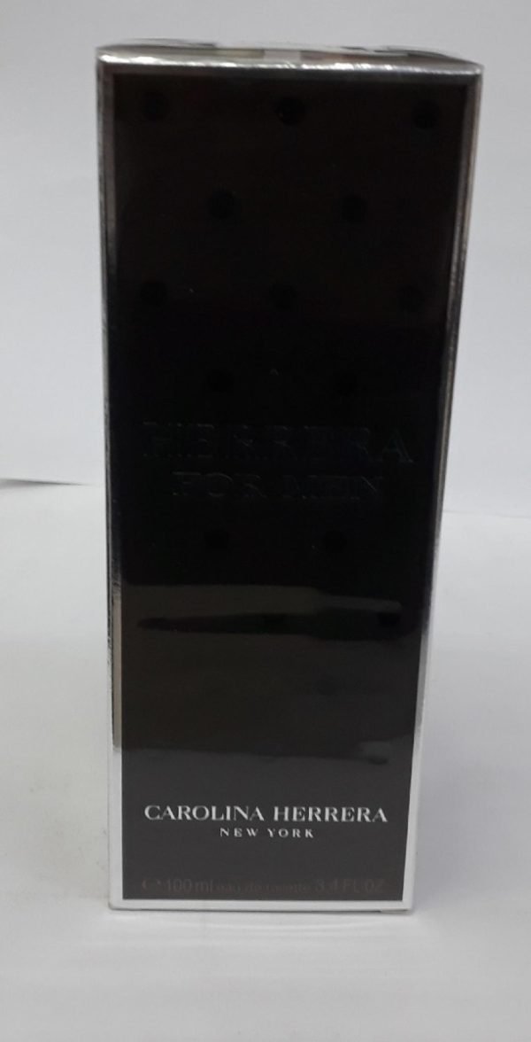 Herrera For Men Tradicional Edt 100ml Para Hombre - Imagen 4