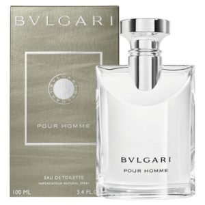 Eau De Toilette Para Hombre Bvlgari Pour Homme 100 Ml