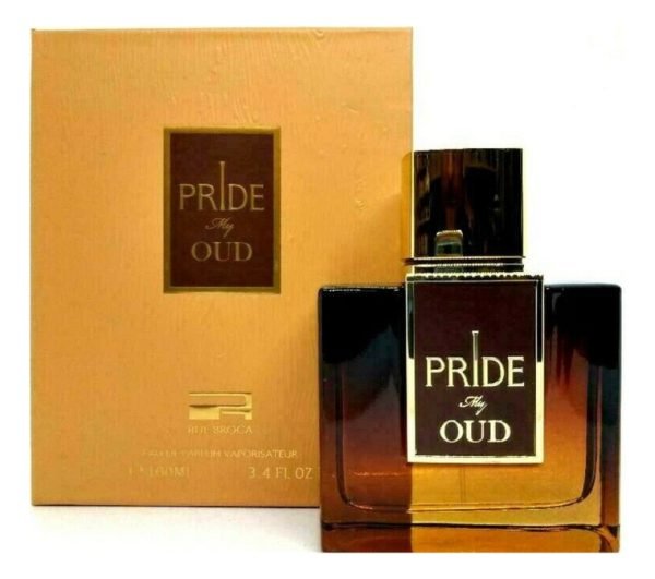 Rue Broca Pride My Oud Edp 100 Ml