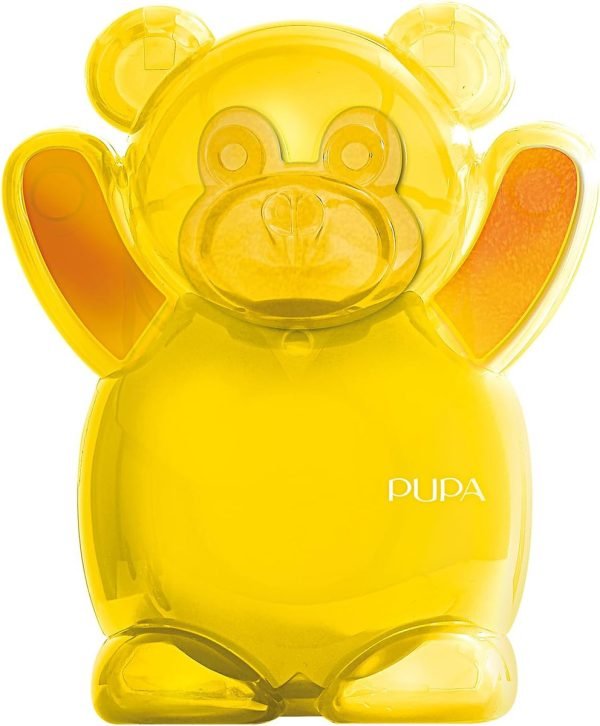 Kit De Maquillaje Milano Bear Pupa, Amarillo 005, 0.39 Onzas - Imagen 2