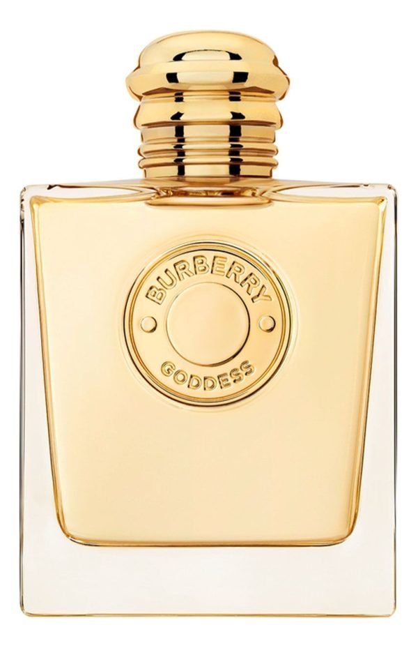 Burberry Goddess Edp For Woman 100ml Perfume Mujer