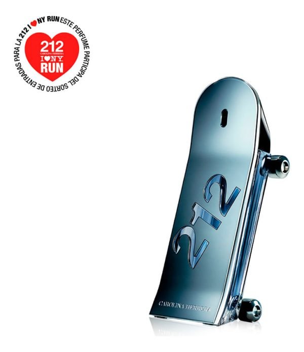 212 Heroes Forever Young Edt 50ml Para Hombre - Imagen 10