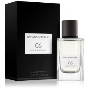Perfume Banana Republic Black Platium Edp 75ml Hombre