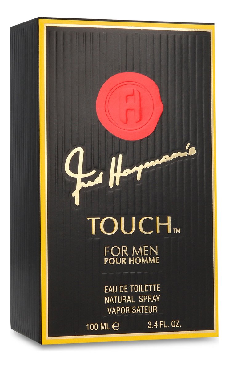 Touch 100ml Edt Spray - Imagen 3