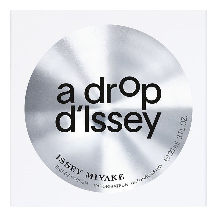 Perfume Mujer Issey Miyake A Drop Dissey Edp 90ml - Imagen 5