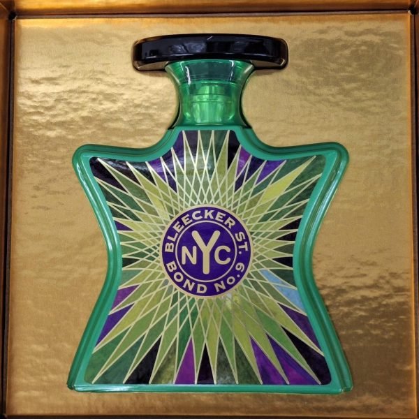 Bond No.9 Bleecker Street X 100ml Eau De Parfum Original - Imagen 2
