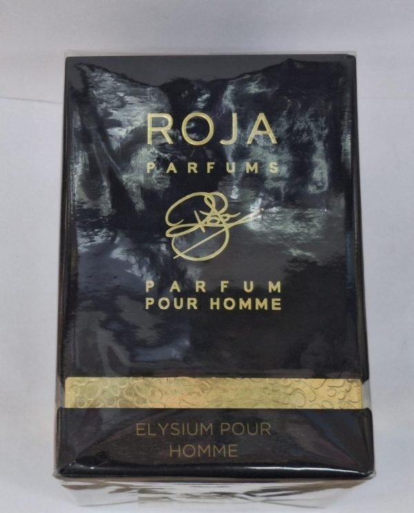 Roja Parfums Elysium Pour Homme Parfum Original X 50ml - Imagen 6