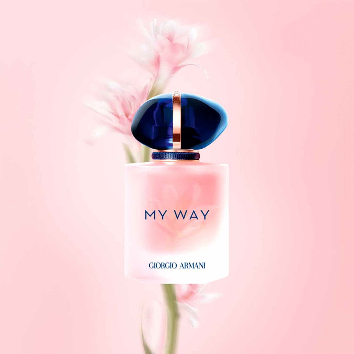Perfume Armani My Way Florale Edp 50ml - Imagen 4