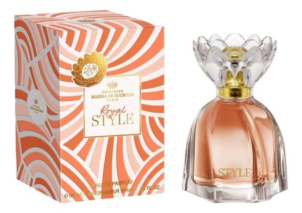 Princesse Marina De Bourbon Royal Style Edp 100 Ml Para Mujer