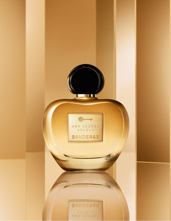 Perfume Mujer Banderas Her Secret Absolu Eau 80ml Para Mujer - Imagen 5