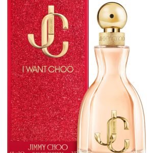 Perfume Jimmy Choo I Want Choo Edp 60ml Volumen De La Unidad 60 Ml