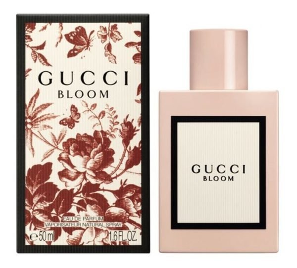 Perfume De Mujer Gucci Bloom 50 Ml - Imagen 2