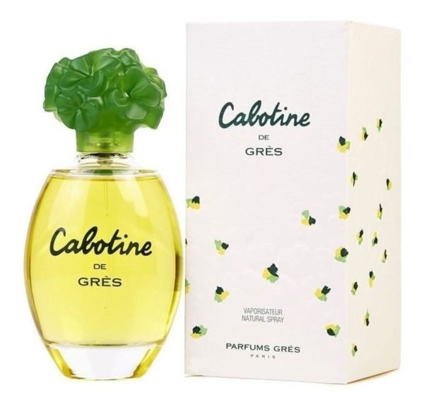 Perfume Grès Cabotine Eau De Toilette Para Mujer De 100 Ml - Imagen 6
