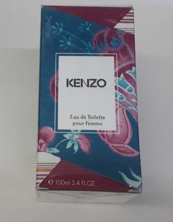 Perfume Kenzo Pour Femme X 100 Ml