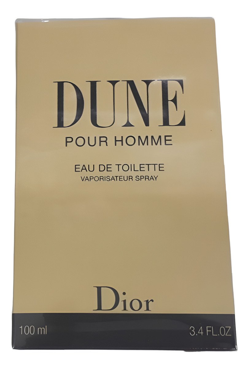 Dior Dune Pour Homme Edt 100ml Volumen De La Unidad 100 Ml - Imagen 3