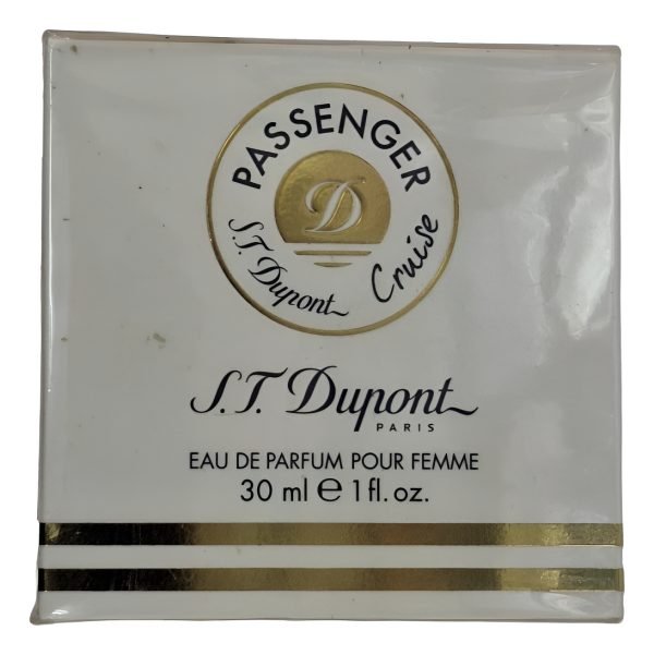 S.t. Dupont Passenger Cruise Edp Mujer X 30ml Original - Imagen 2
