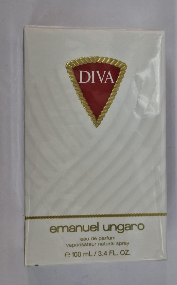 Emanuel Ungaro Diva Eau De Parfum Mujer Original 100ml - Imagen 4