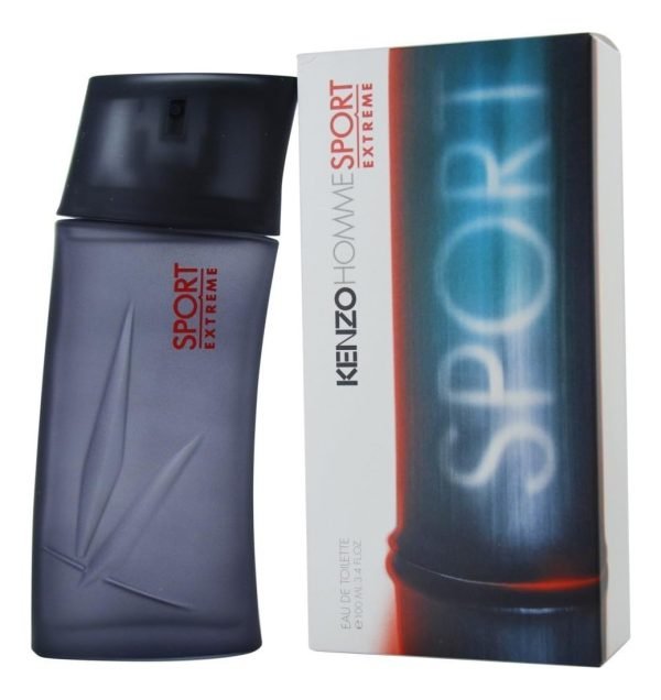 Perfume Kenzo Homme Sport Extreme 100 Ml Edt - Imagen 5