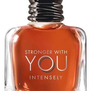 Emporio Armani Stronger With You Intensely Pour Homme Edp 100ml Para Hombre