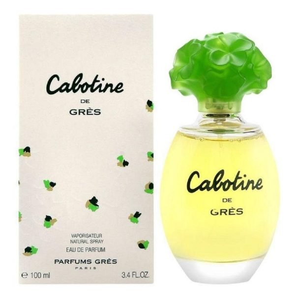 Cabotine 100ml Eau De Parfum Perfume De Gres - Imagen 2
