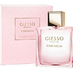 Perfume Giesso Esencia Mujer X100ml Volumen De La Unidad 100 Ml
