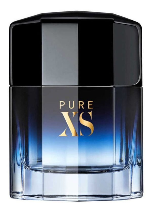 Paco Rabanne Pure Xs Edt 100 ml Para Hombre - Imagen 3