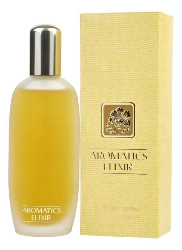 Perfume Dama Clinique Aromatics Elixir Perfume Spray 100ml - Imagen 2