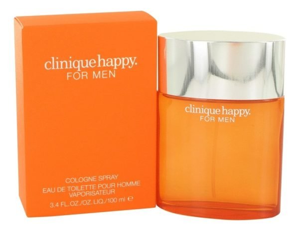 Perfume Clinique Happy For Men Colonia 100 Ml - Imagen 3