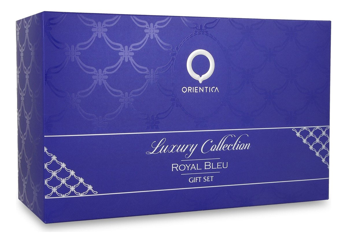 Set Orientica Luxury Collection Royal Bleu 4pzs - Unisex - Imagen 2